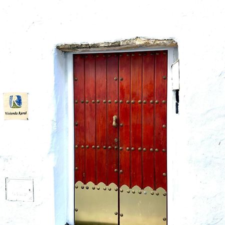 Casa La Fuente D Casas Vejer Debra Appartement Vejer de la Frontera Buitenkant foto