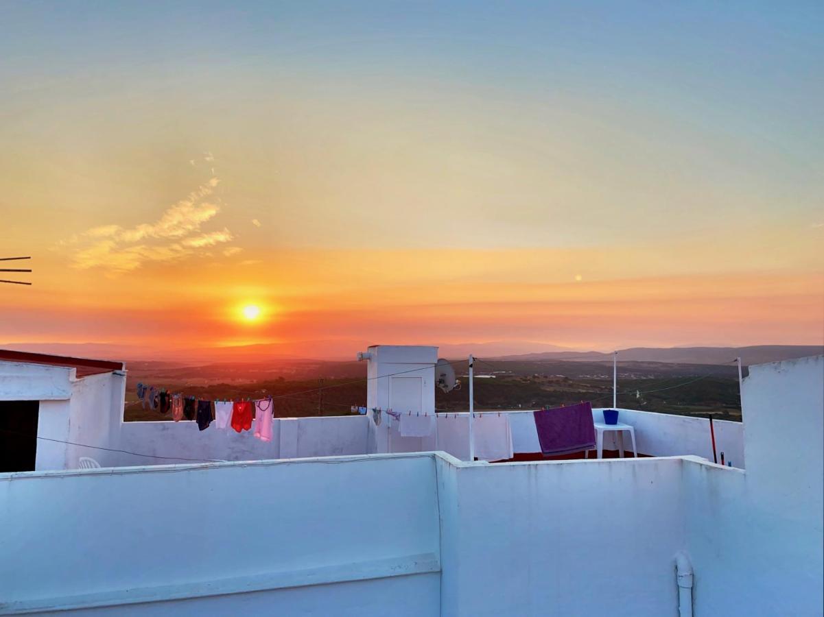 Casa La Fuente D Casas Vejer Debra Appartement Vejer de la Frontera Buitenkant foto