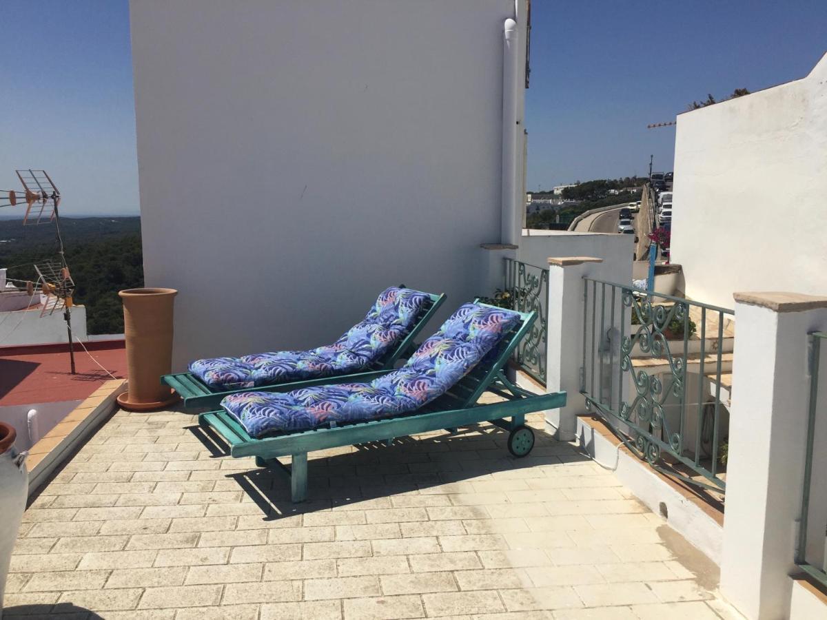 Casa La Fuente D Casas Vejer Debra Appartement Vejer de la Frontera Buitenkant foto