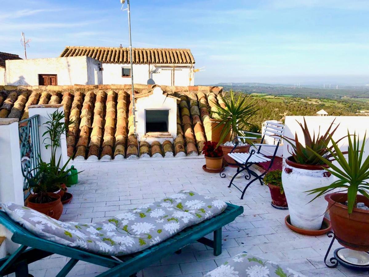 Casa La Fuente D Casas Vejer Debra Appartement Vejer de la Frontera Buitenkant foto