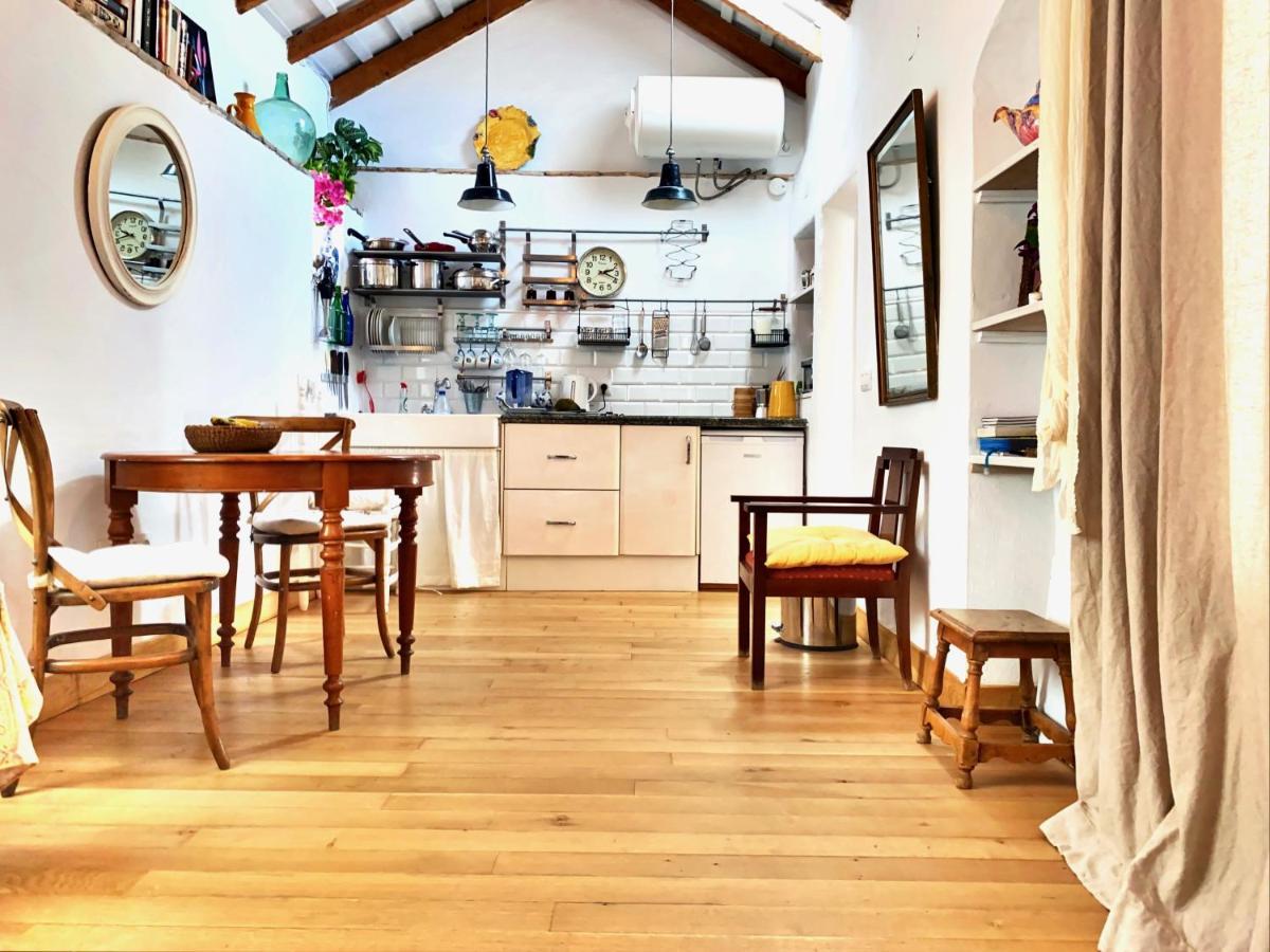Casa La Fuente D Casas Vejer Debra Appartement Vejer de la Frontera Buitenkant foto