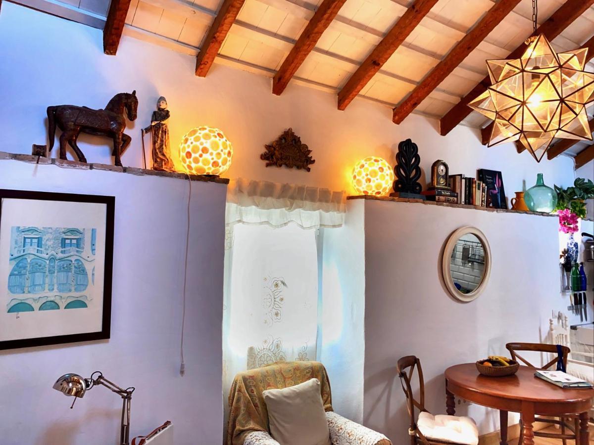 Casa La Fuente D Casas Vejer Debra Appartement Vejer de la Frontera Buitenkant foto
