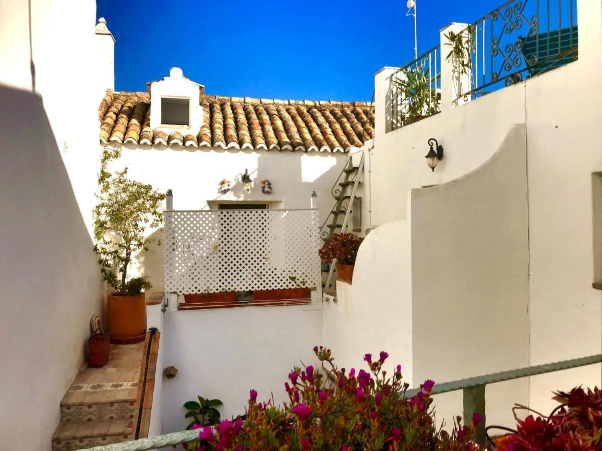 Casa La Fuente D Casas Vejer Debra Appartement Vejer de la Frontera Buitenkant foto