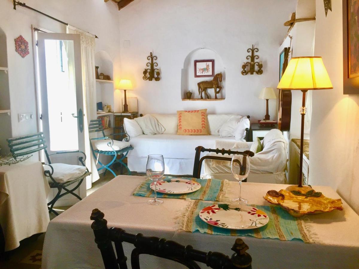 Casa La Fuente D Casas Vejer Debra Appartement Vejer de la Frontera Buitenkant foto