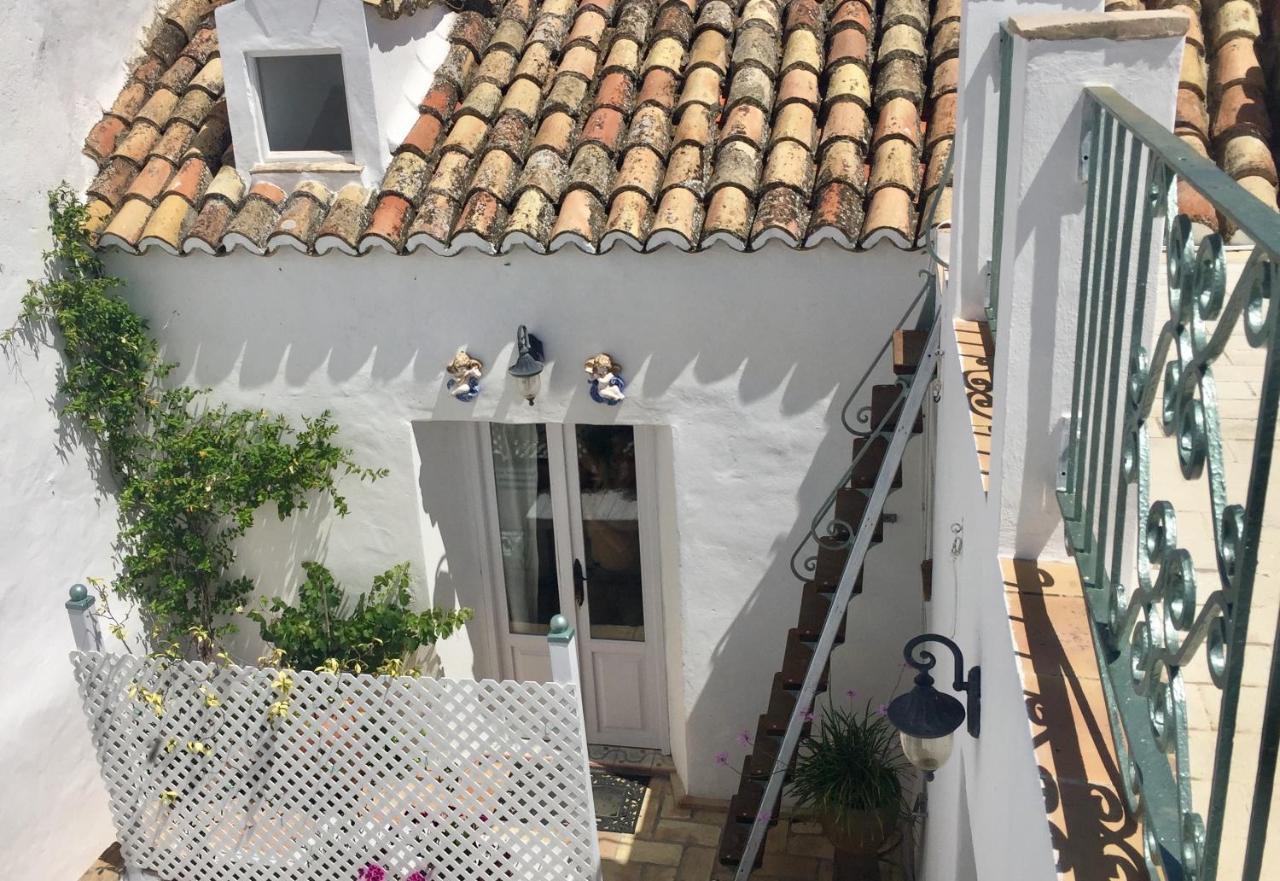 Casa La Fuente D Casas Vejer Debra Appartement Vejer de la Frontera Buitenkant foto