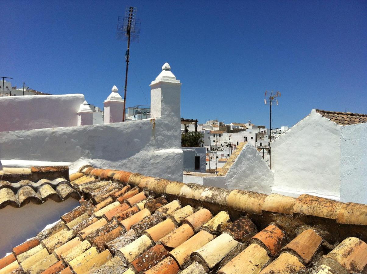 Casa La Fuente D Casas Vejer Debra Appartement Vejer de la Frontera Buitenkant foto