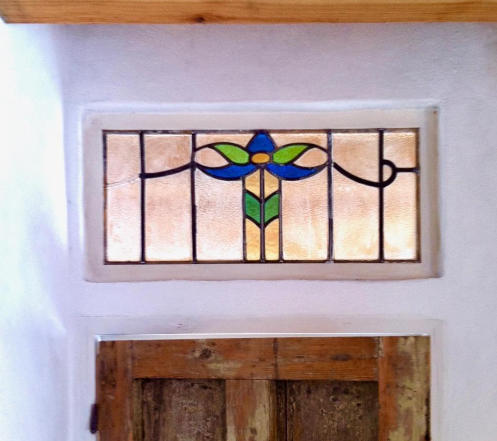 Casa La Fuente D Casas Vejer Debra Appartement Vejer de la Frontera Buitenkant foto
