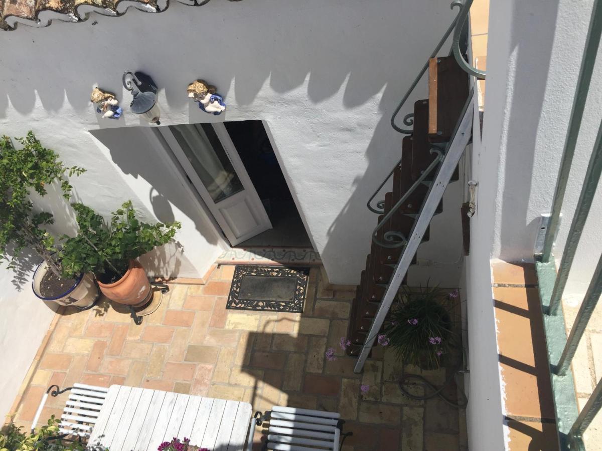 Casa La Fuente D Casas Vejer Debra Appartement Vejer de la Frontera Buitenkant foto