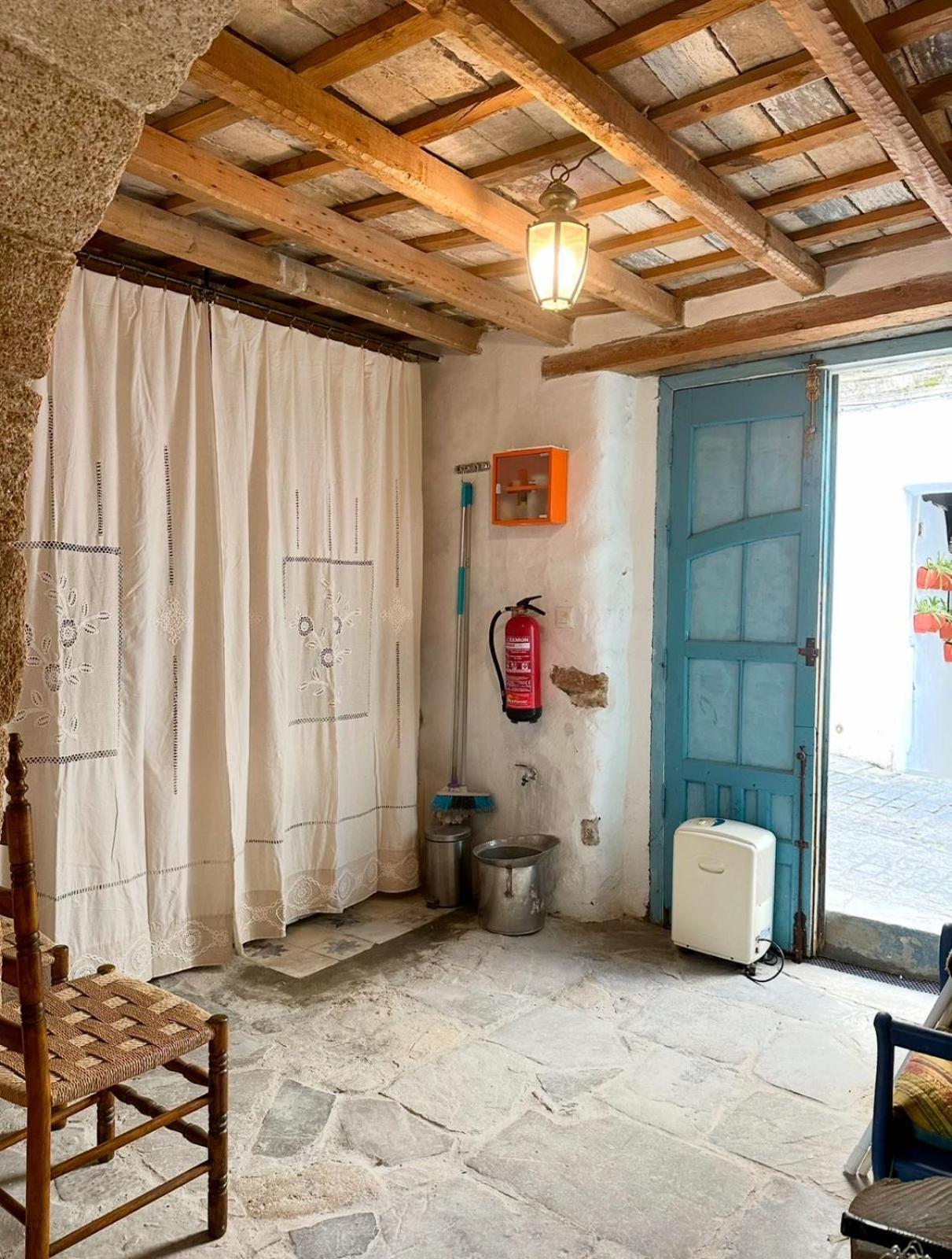 Casa La Fuente D Casas Vejer Debra Appartement Vejer de la Frontera Buitenkant foto